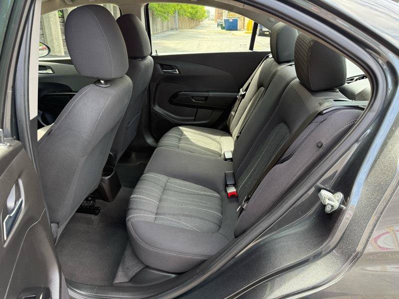 Used 2020 Chevrolet Sonic LT FWD image 24