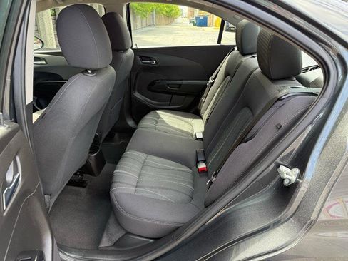 Used 2020 Chevrolet Sonic LT FWD image 24