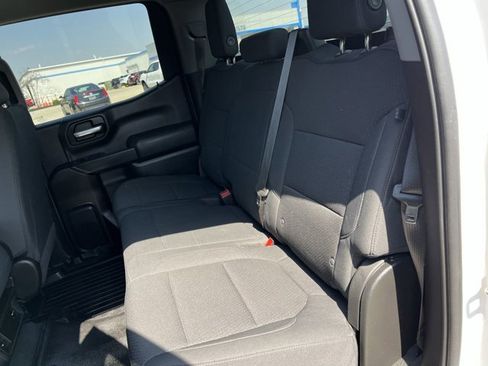 Used 2021 Chevrolet Silverado 1500 Custom Trail Boss w/ LPO, Dark Essentials Package image 25