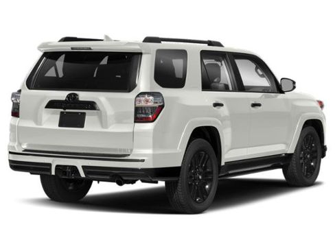 Used 2021 Toyota 4Runner Nightshade AWD/4WD image 2