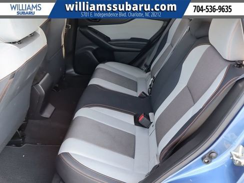 Used 2019 Subaru Crosstrek 2.0i Premium w/ Eyesight System AWD/4WD image 34