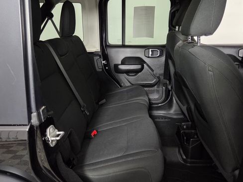 Used 2021 Jeep Wrangler Unlimited Sport AWD/4WD image 33