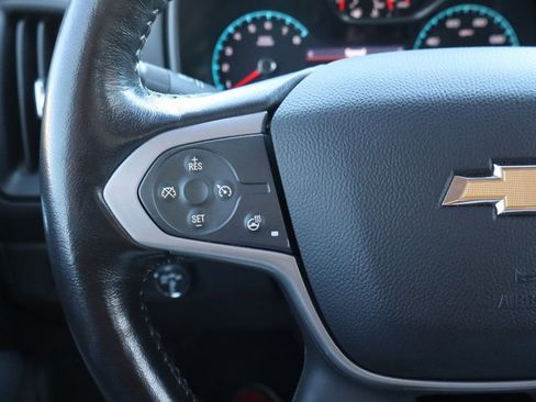 Used 2019 Chevrolet Colorado ZR2 w/ Colorado ZR2 Bison Edition image 7