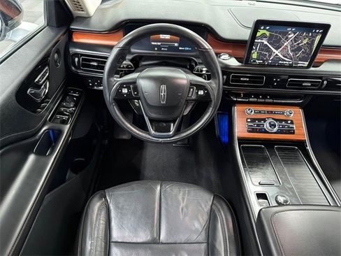 Used 2020 Lincoln Aviator Grand Touring w/ Elements Package Plus image 24