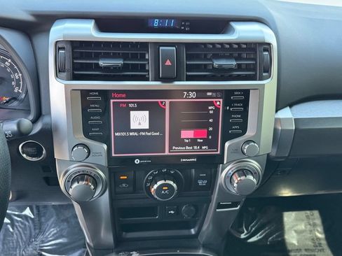 Used 2022 Toyota 4Runner SR5 RWD image 7