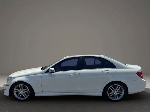 Used 2012 Mercedes-Benz C 250 Sedan image 5