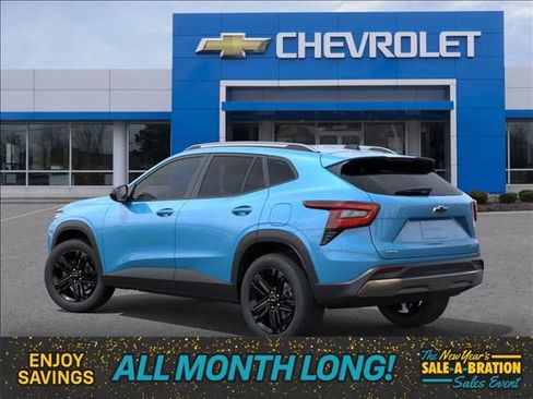 New 2026 Chevrolet Trax ACTIV image 3