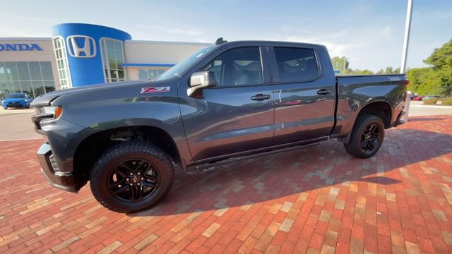 Used 2019 Chevrolet Silverado 1500 LT Trail Boss w/ Convenience Package AWD/4WD image 6