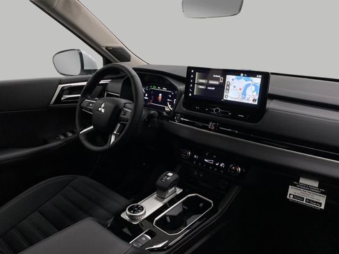 New 2026 Mitsubishi Outlander SE AWD/4WD image 19
