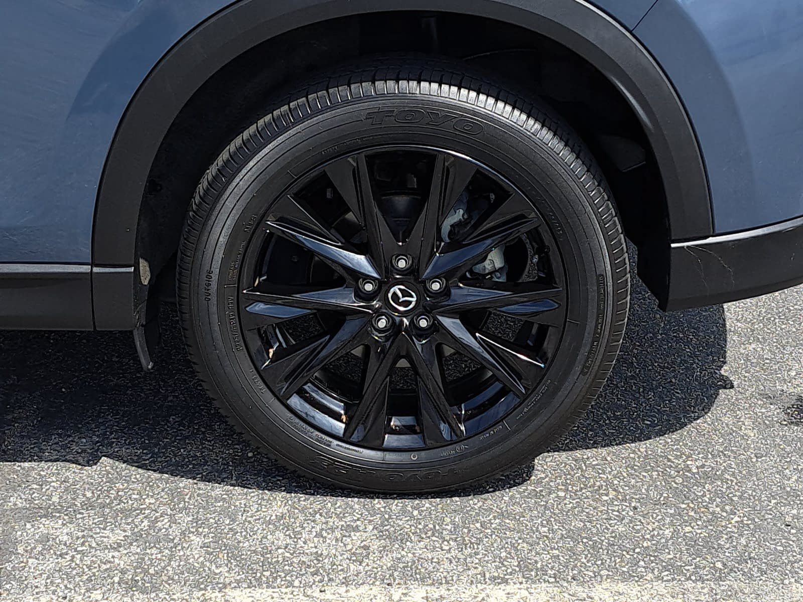 Used 2023 MAZDA CX-5 Carbon Edition AWD/4WD image 37