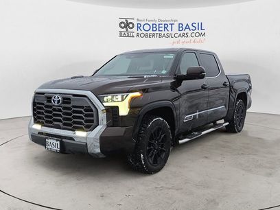 Used 2023 Toyota Tundra 1794 Edition w/ TRD Off-Road Package