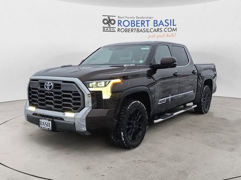 Used 2023 Toyota Tundra 1794 Edition w/ TRD Off-Road Package image 1