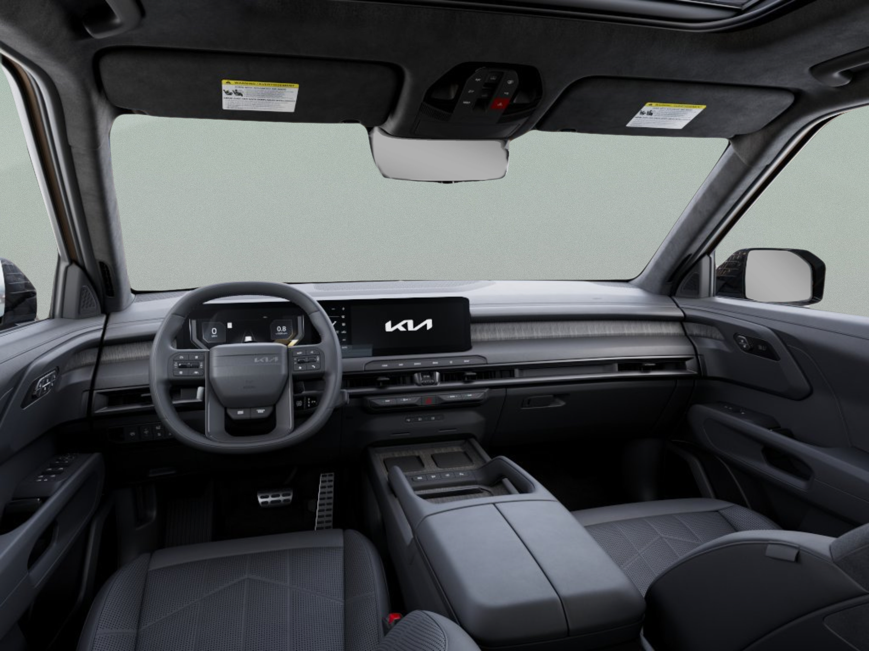 New 2027 Kia Telluride X-Line SX Prestige AWD/4WD image 10