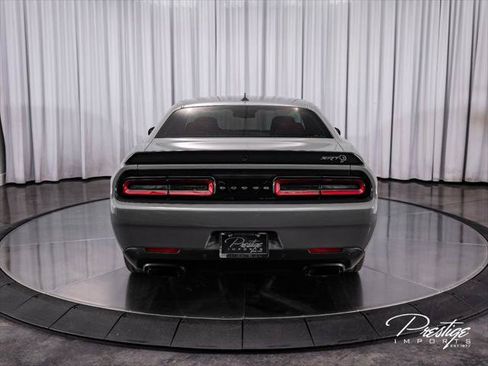Used 2023 Dodge Challenger SRT Hellcat w/ Plus Package RWD image 15