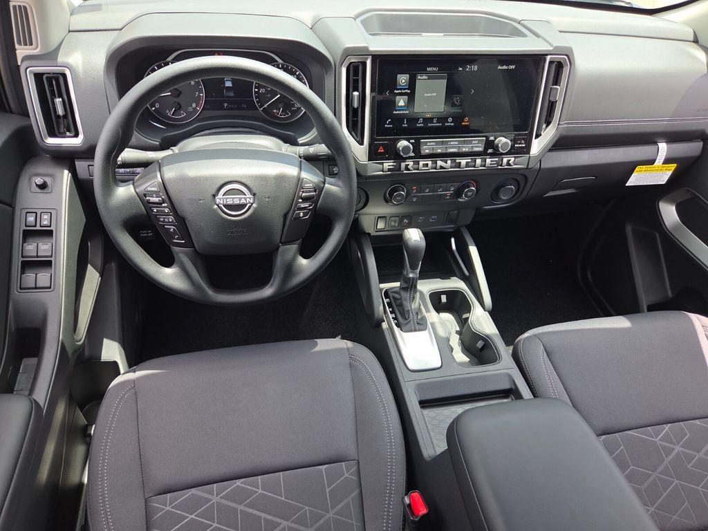 New 2026 Nissan Frontier SV w/ Tow Package RWD image 6