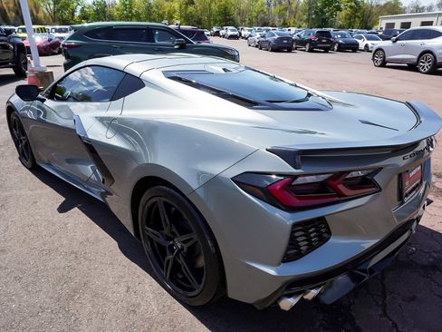Used 2023 Chevrolet Corvette Stingray Preferred Cpe w/ 2LT RWD image 4