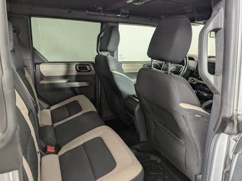Used 2022 Ford Bronco Wildtrak AWD/4WD image 23