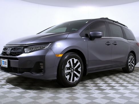 New 2026 Honda Odyssey EX-L image 2