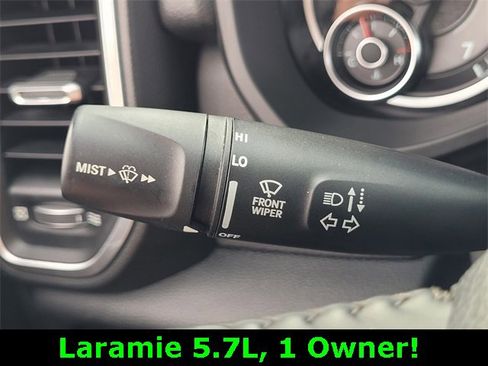 Used 2021 RAM 1500 Laramie image 29