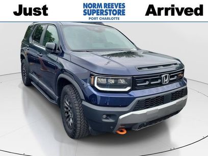 Certified 2026 Honda Passport TrailSport