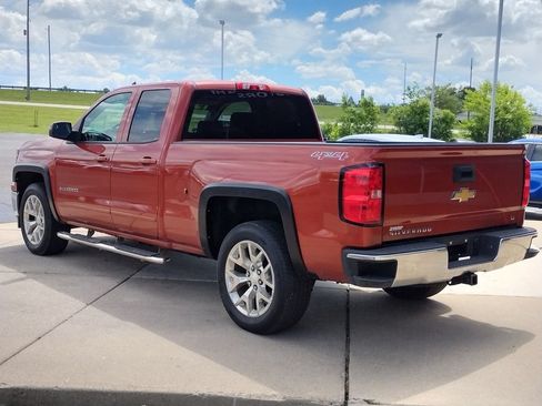 Used 2015 Chevrolet Silverado 1500 LT w/ All Star Edition AWD/4WD image 7