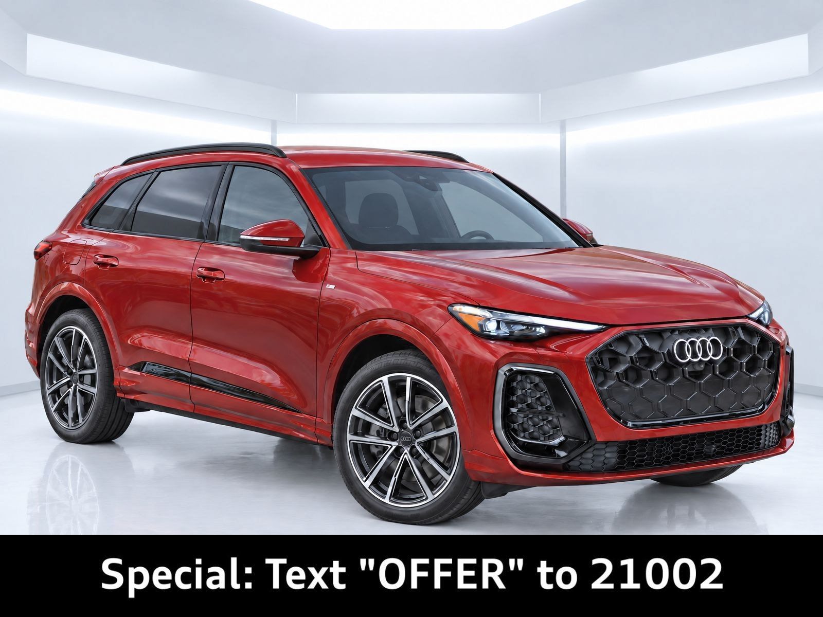 New 2026 Audi Q5 Prestige AWD/4WD image 6