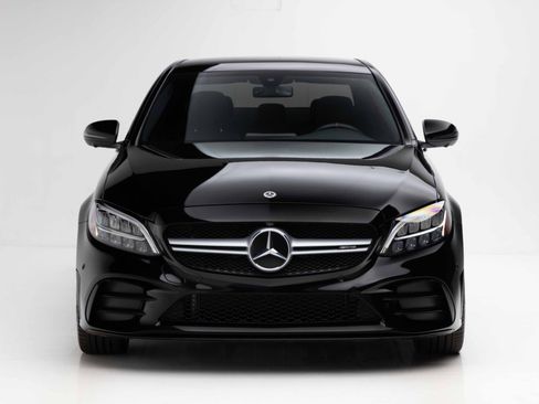 Used 2020 Mercedes-Benz C 43 AMG 4MATIC Sedan image 5