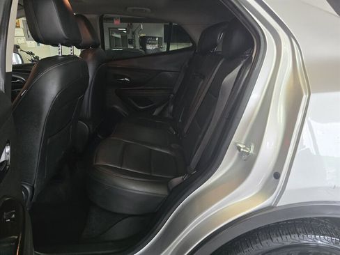 Used 2017 Buick Encore Essence w/ Experience Buick Package AWD/4WD image 10