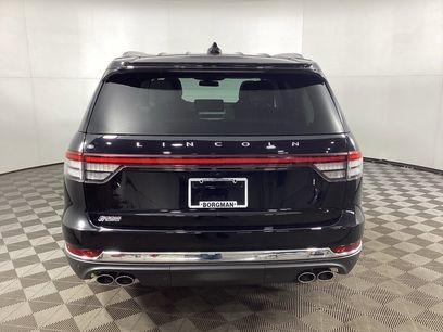 Used 2025 Lincoln Aviator Reserve w/ Equipment Group 201A