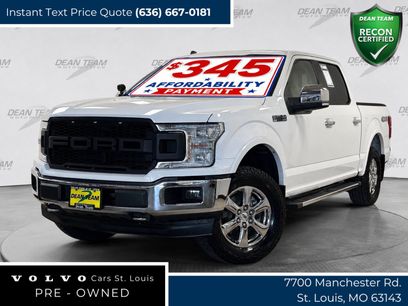 Used 2019 Ford F150 Lariat w/ Equipment Group 502A Luxury