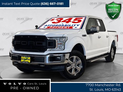 Used 2019 Ford F150 Lariat w/ Equipment Group 502A Luxury AWD/4WD image 1