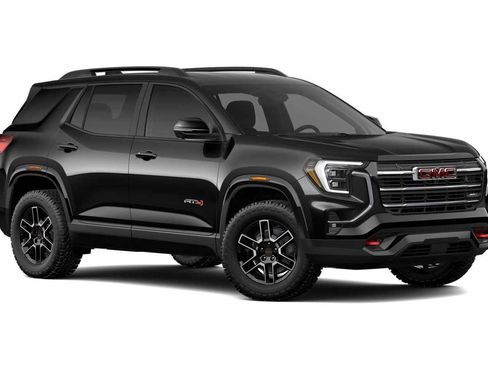 New 2026 GMC Terrain AT4 AWD/4WD image 35