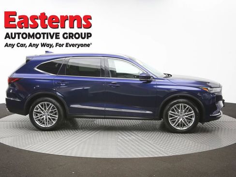 Used 2022 Acura MDX SH-AWD w/ Advance Package image 48