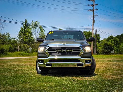 Used 2021 RAM 1500 Big Horn AWD/4WD image 9