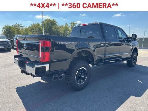 New 2026 Ford F250 Lariat w/ Tremor Off-Road Package image 9