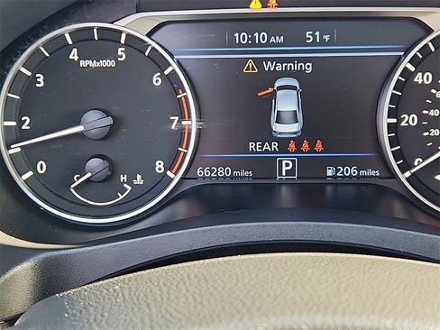 Certified 2023 Nissan Altima 2.5 SR w/ SR Premium Package image 22