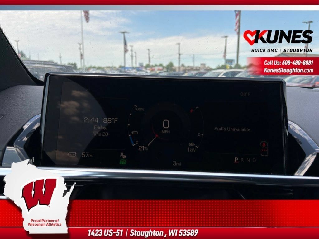 New 2026 GMC Sierra EV Elevation AWD/4WD image 27