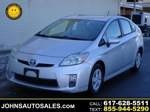Used 2011 Toyota Prius Two image 1