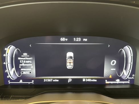 Certified 2023 INFINITI QX60 Luxe w/ Cargo Package AWD/4WD image 15