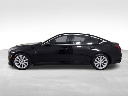 Used 2024 Cadillac CT5 Luxury w/ Sun And Sound Package RWD image 4