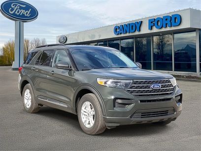 Used 2022 Ford Explorer XLT