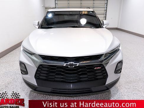 Used 2021 Chevrolet Blazer RS image 7