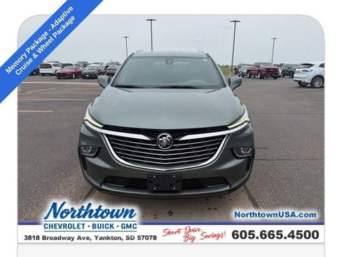 Used 2023 Buick Enclave Premium AWD/4WD image 3
