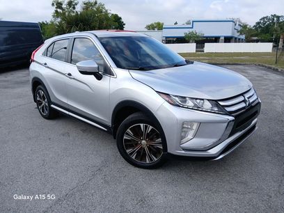 Used 2019 Mitsubishi Eclipse Cross SE