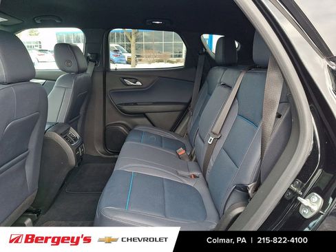 Certified 2023 Chevrolet Blazer RS w/ Enhanced Convenience Package image 12