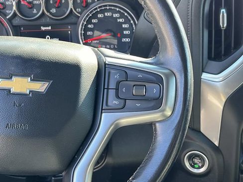 Used 2021 Chevrolet Silverado 1500 LT w/ Bed Protection Package AWD/4WD image 33