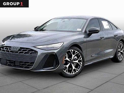 New 2026 Audi A6 Premium Plus AWD/4WD image 1