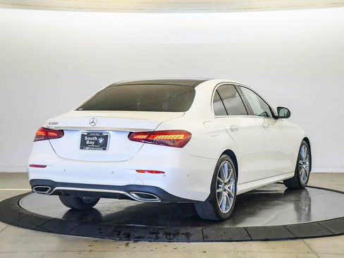 Used 2022 Mercedes-Benz E 350 Sedan w/ Driver Assistance Package image 4