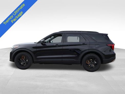 New 2026 Ford Explorer Tremor w/ Tremor Ultimate Package AWD/4WD image 2