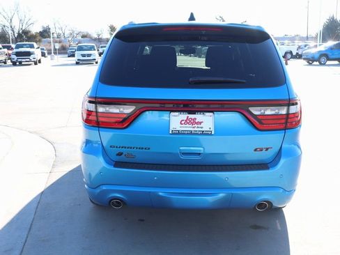 New 2026 Dodge Durango GT image 25